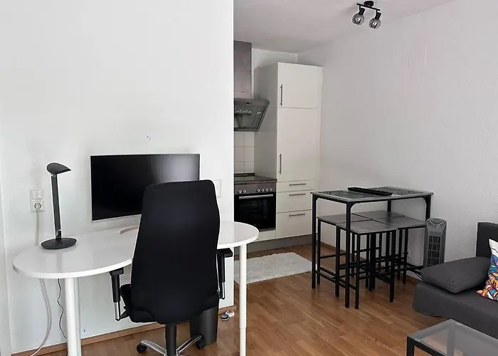 Cosy Business Apartment Messe Frankfurt