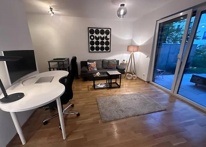 Cosy Business Apartment Messe Frankfurt