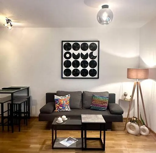 Cosy Business Apartment Messe Frankfurt
