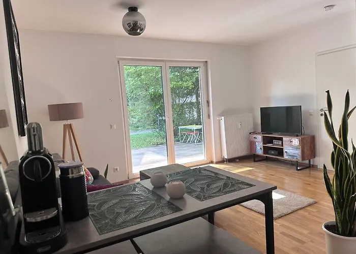 Cosy Business Apartment Messe Frankfurt